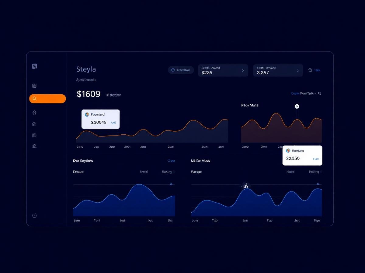 Painel de crescimento Virtualiti